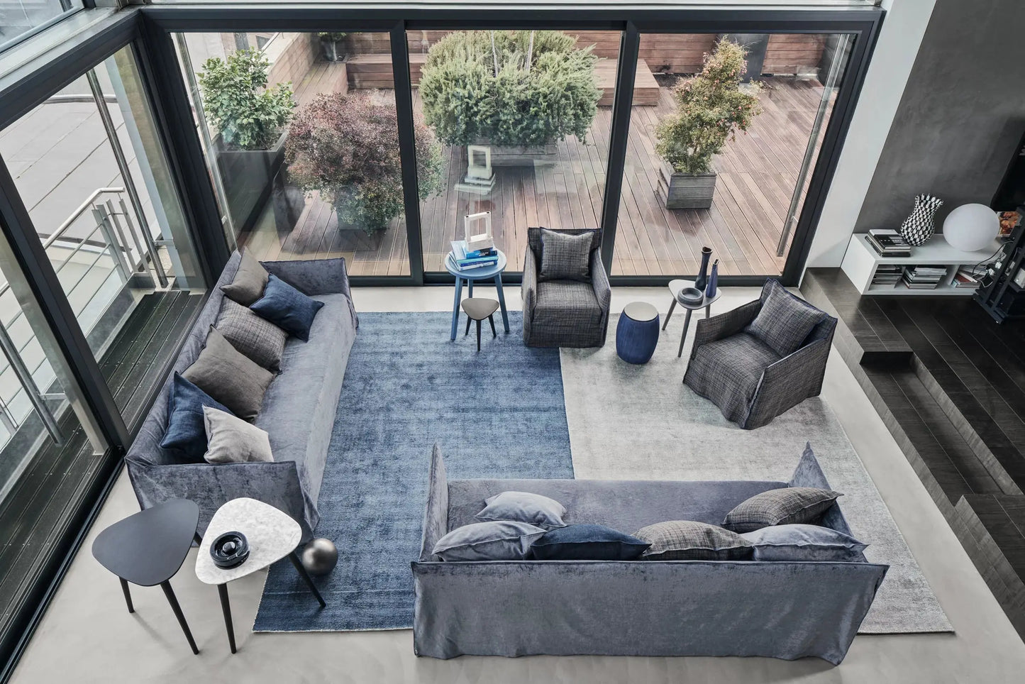 Ghost 05 • fauteuil Ma boutique