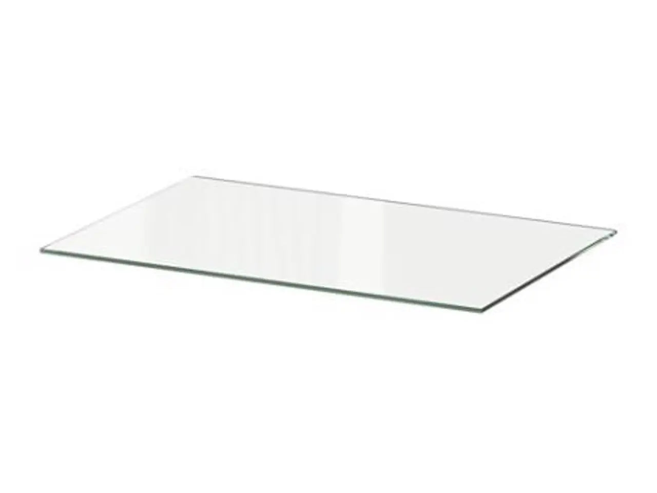 Glass top Richmond 200x100