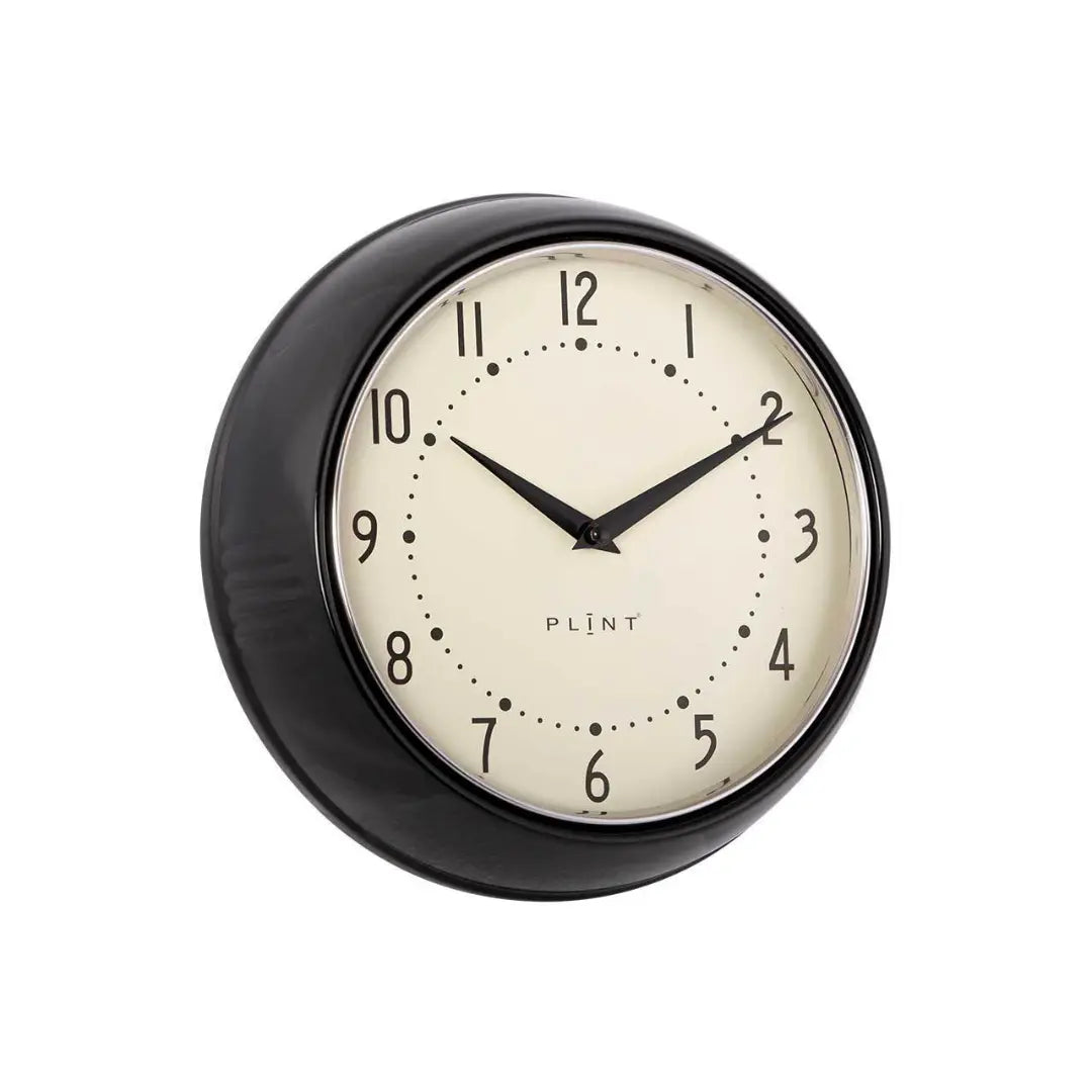 Horloge murale rétro Ma boutique