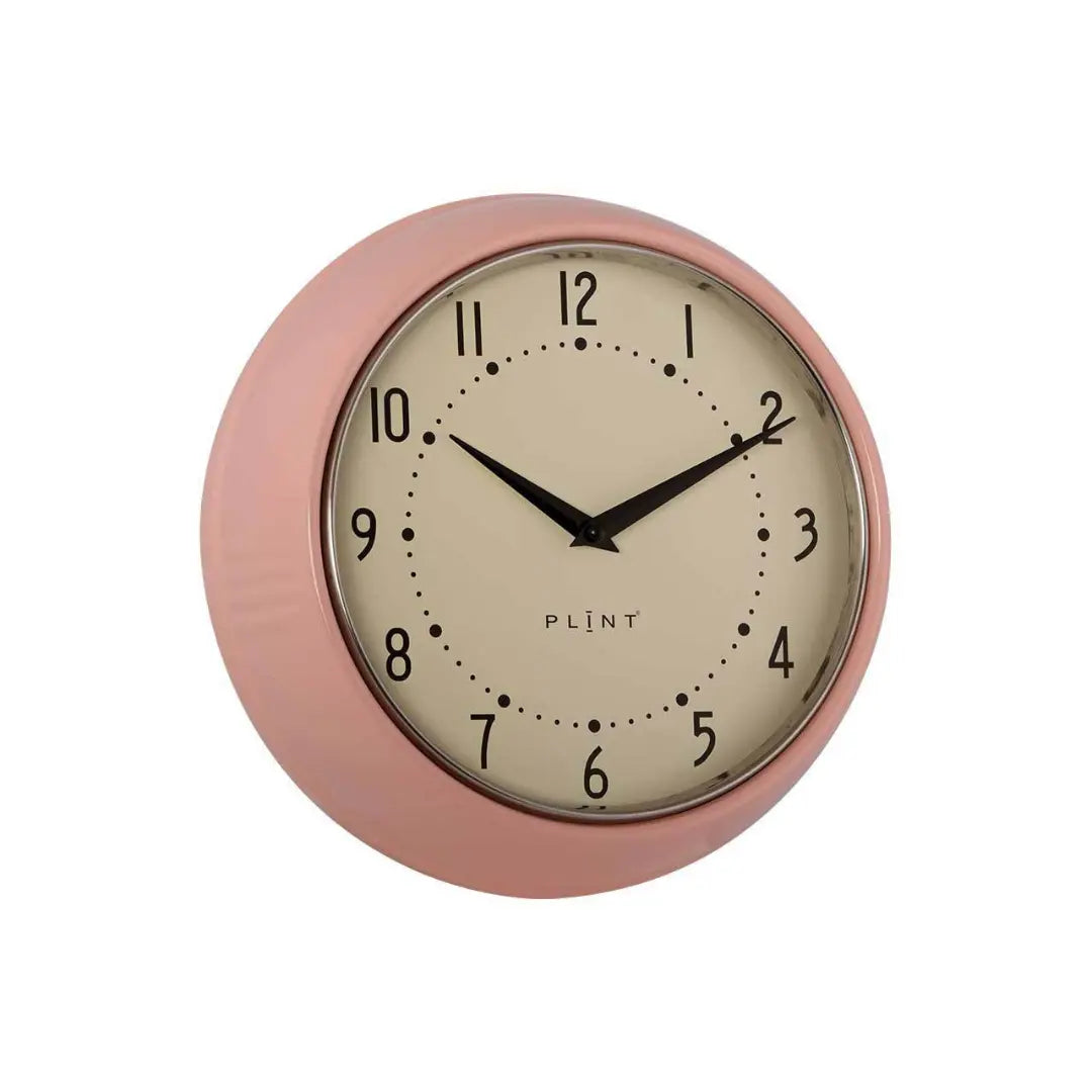 Horloge murale rétro Ma boutique