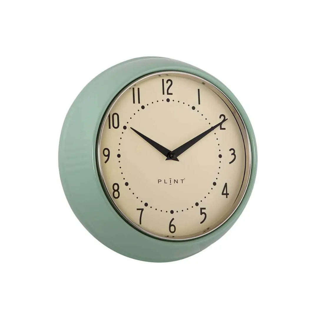 Horloge murale rétro Ma boutique
