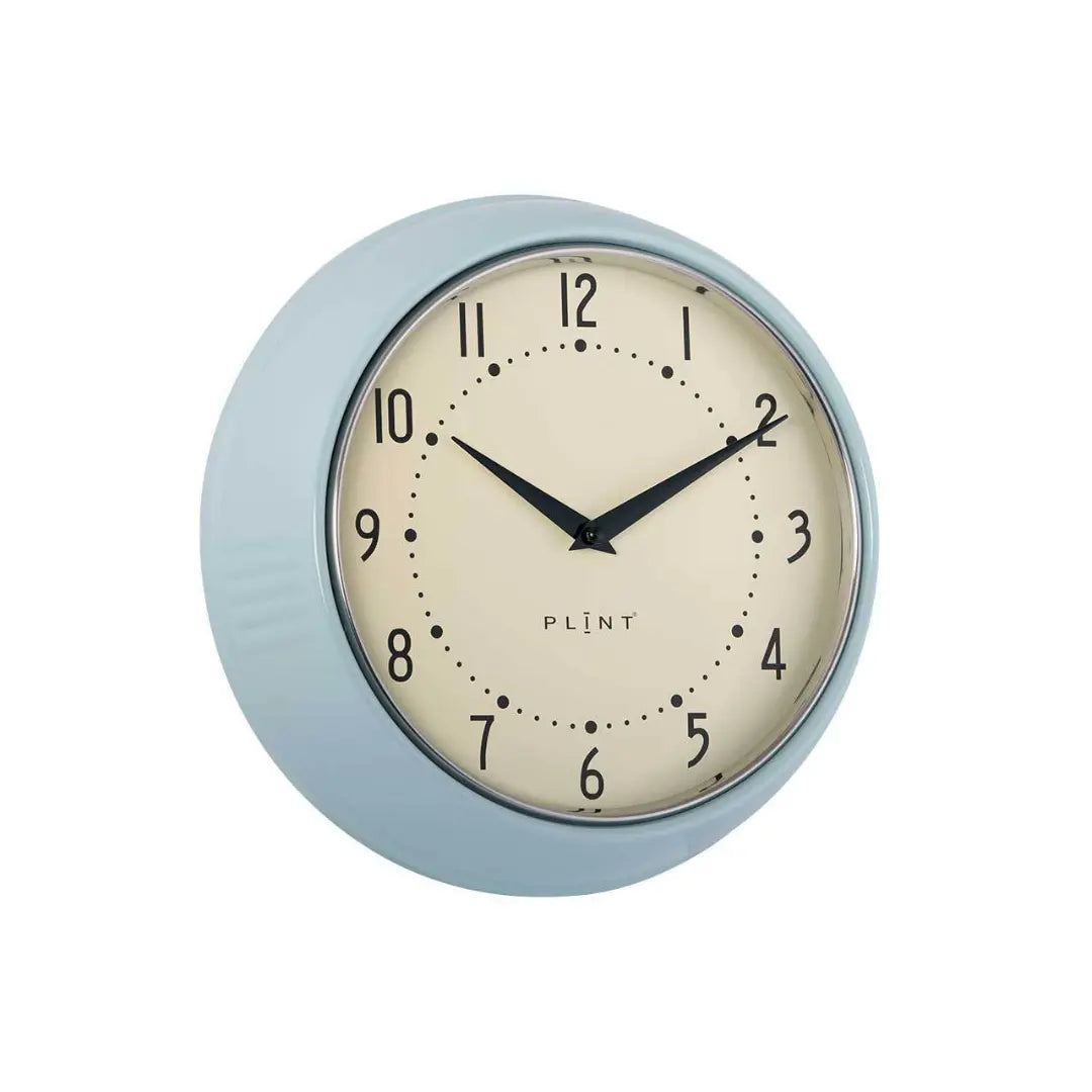 Horloge murale rétro Ma boutique