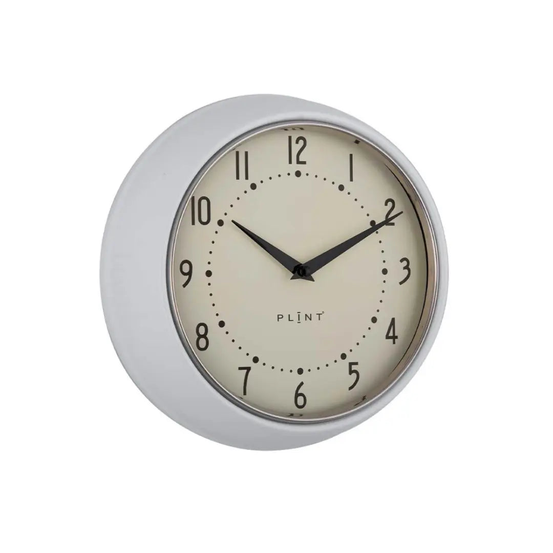 Horloge murale rétro Ma boutique