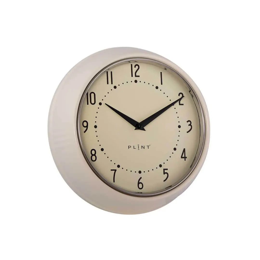 Horloge murale rétro Ma boutique