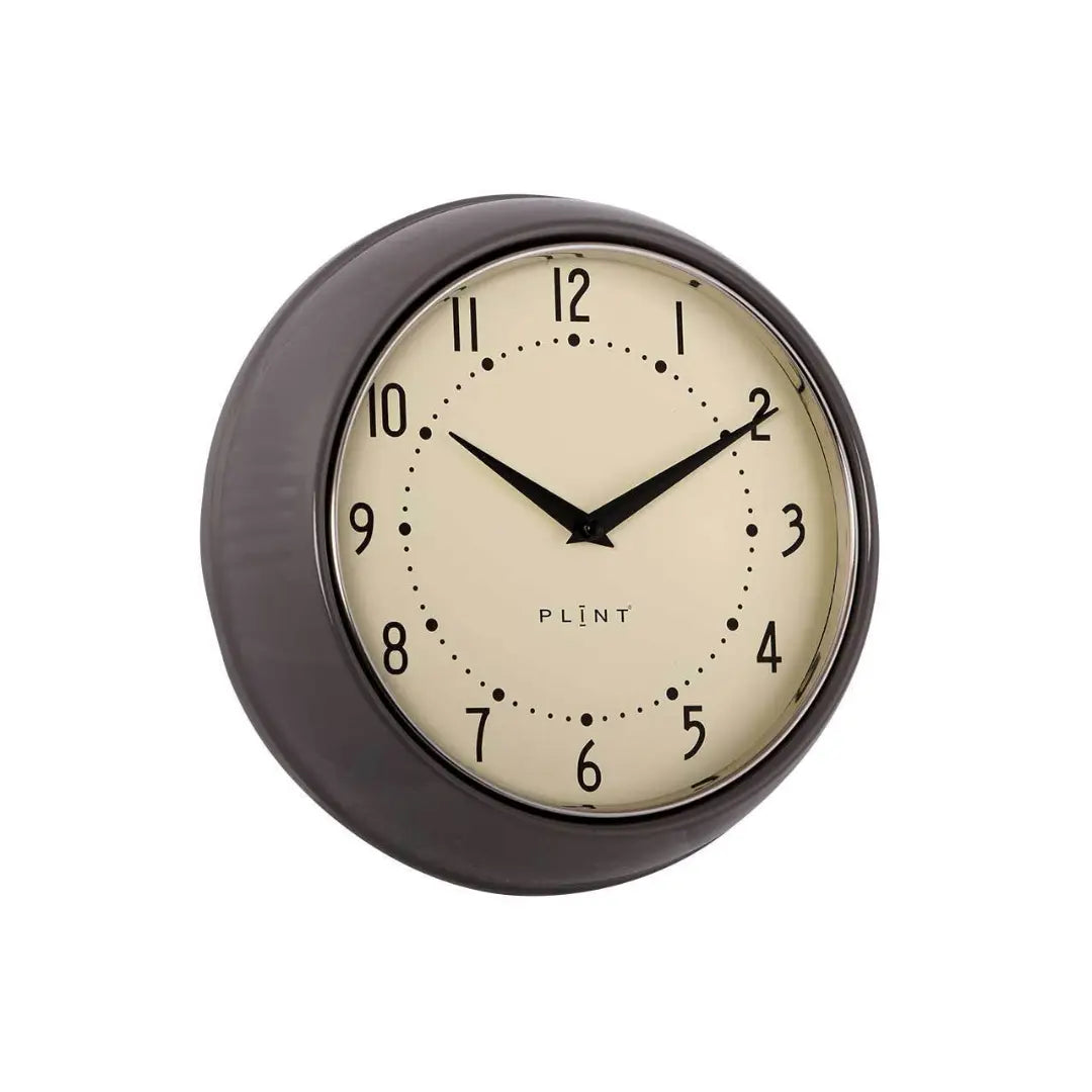 Horloge murale rétro Ma boutique