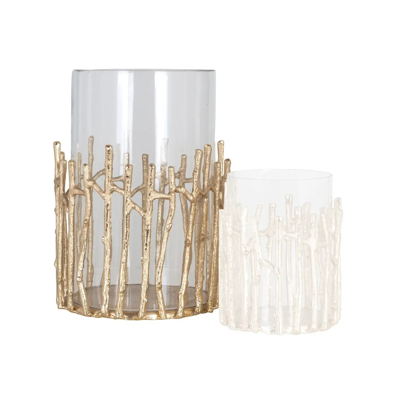 Hurricane light Loretta gold large