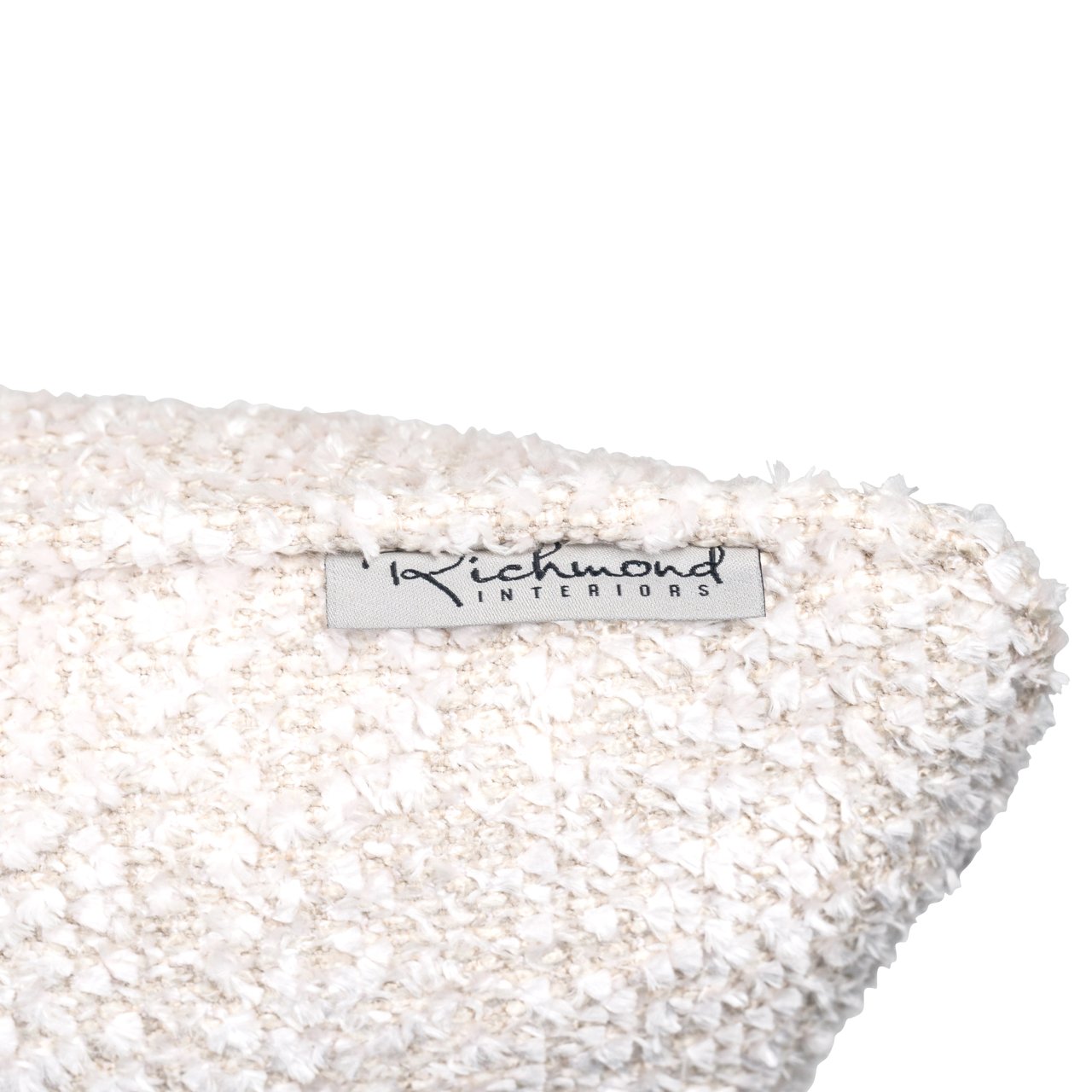 Cushion Lina lovely cream 45x45