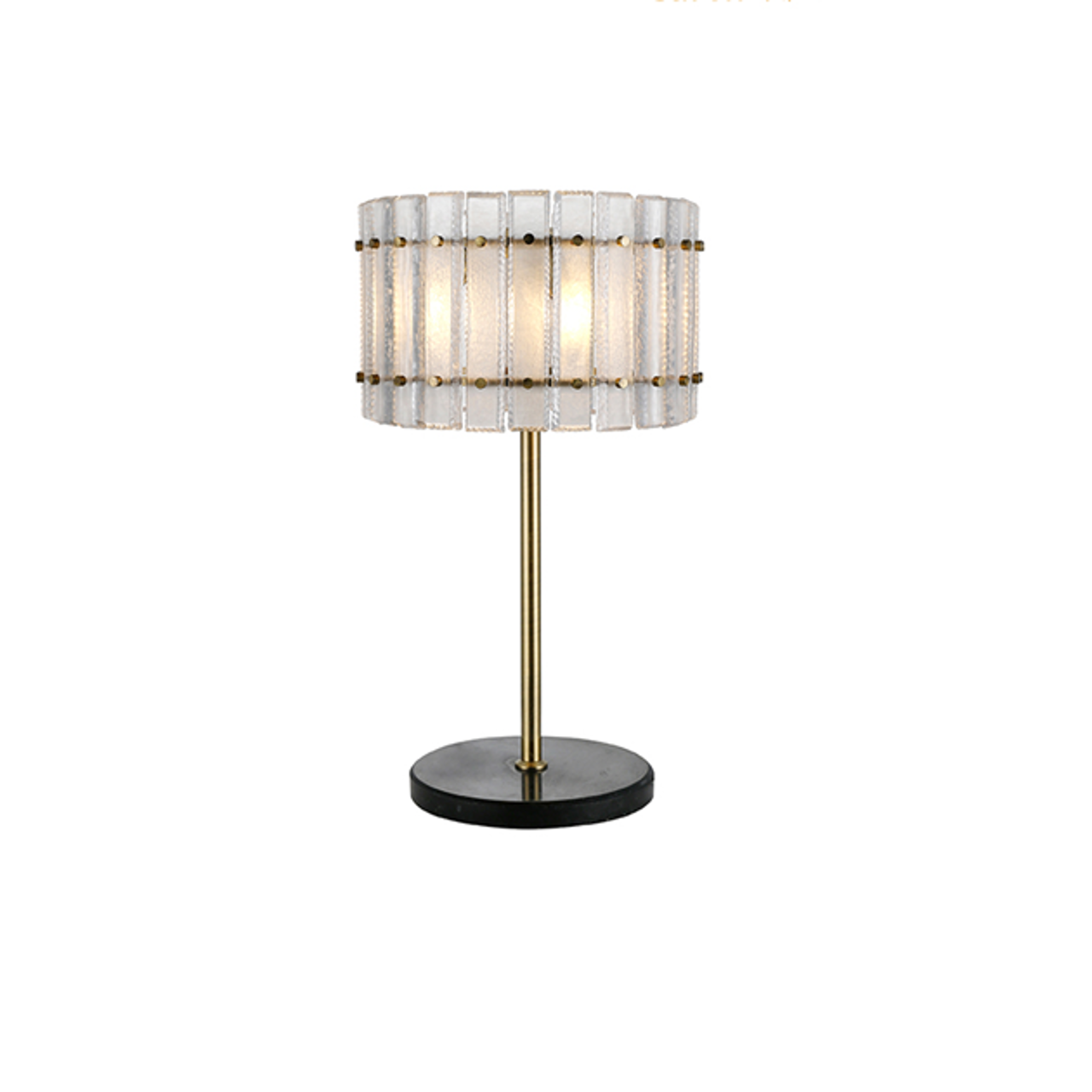 Table lamp Feline bronze