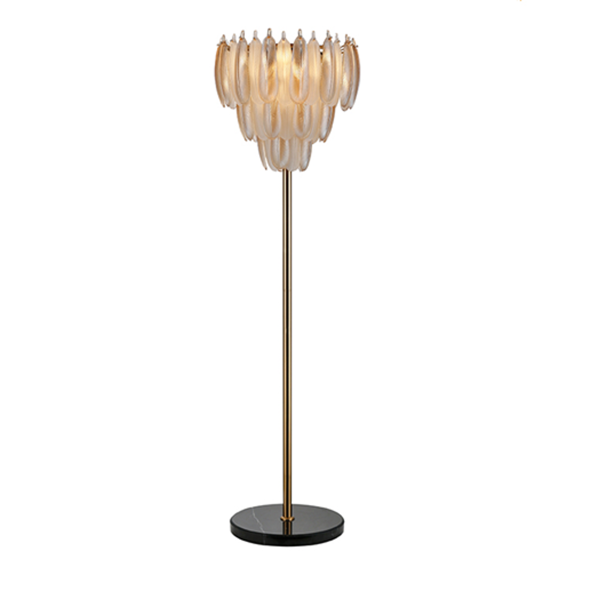Lampe sur pied