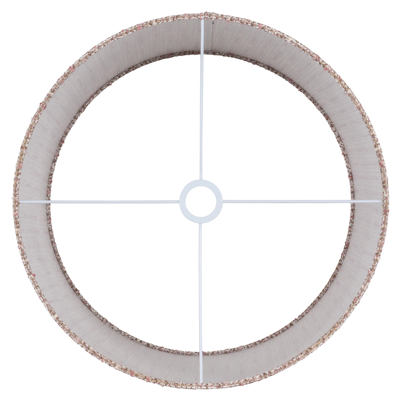 Lampshade Live trendy rose 50Ø