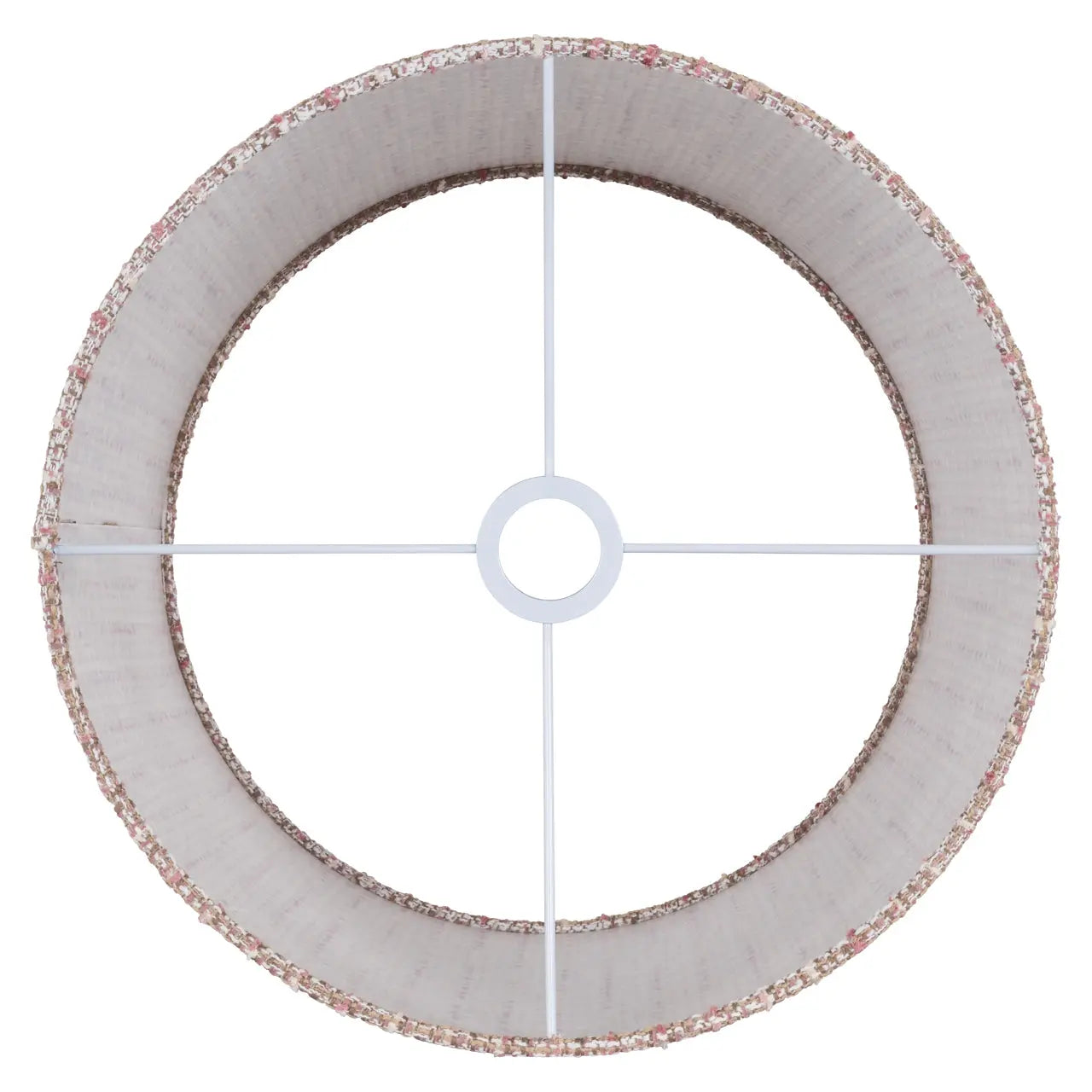 Lampshade Live trendy rose 40Ø