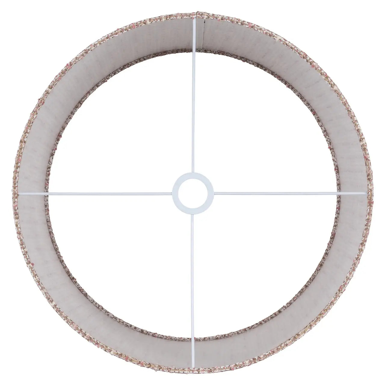 Lampshade Live trendy rose 50Ø