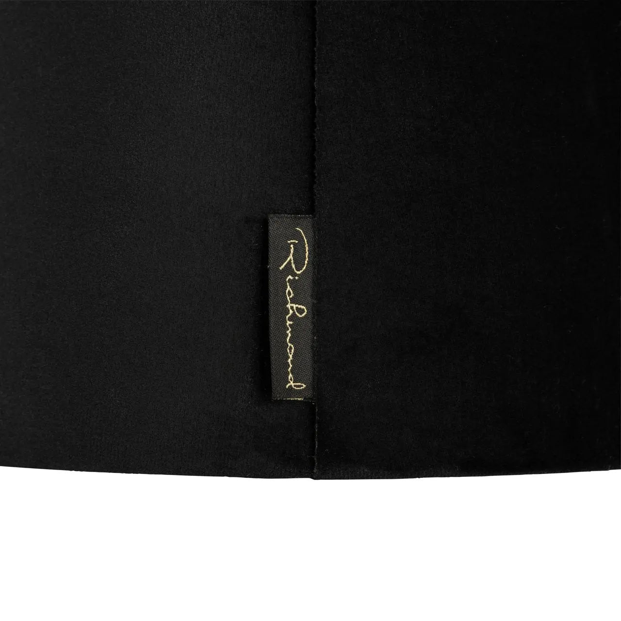 Lampshade Maddy black 30Ø