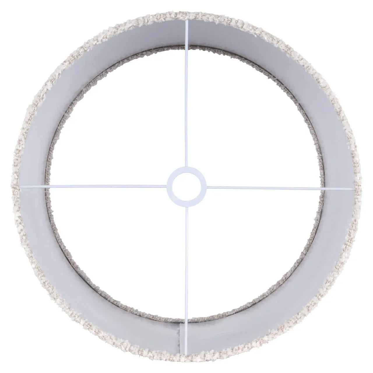 Lampshade Marly lovely cream 50Ø