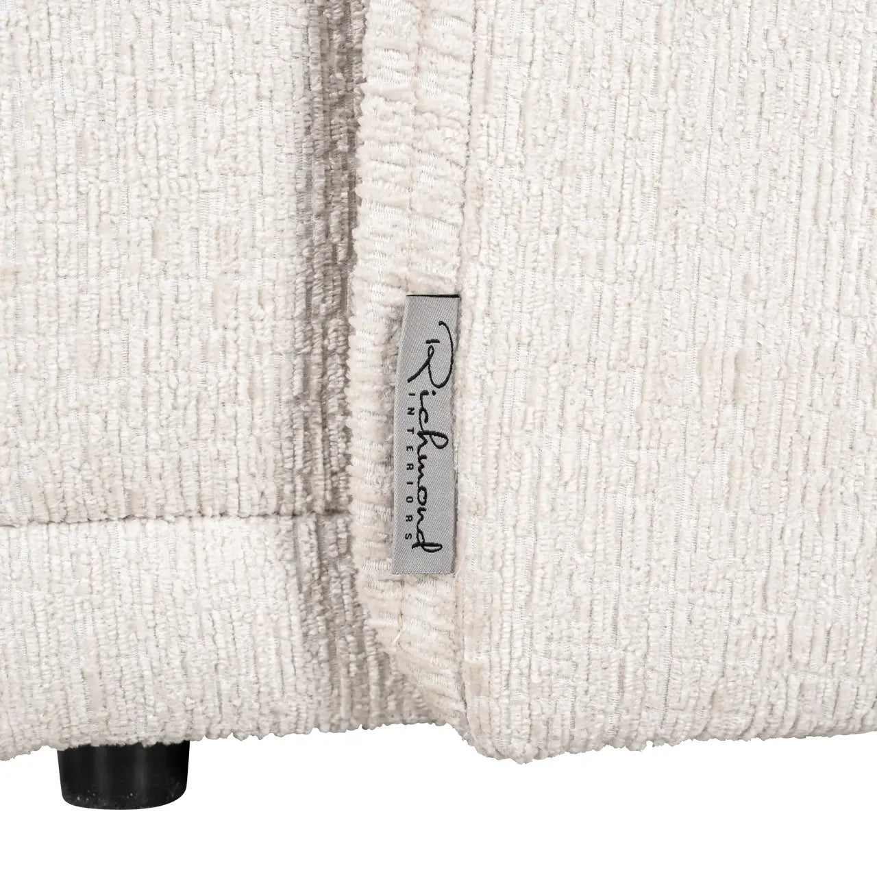 Lounge chair Maryse cream fusion