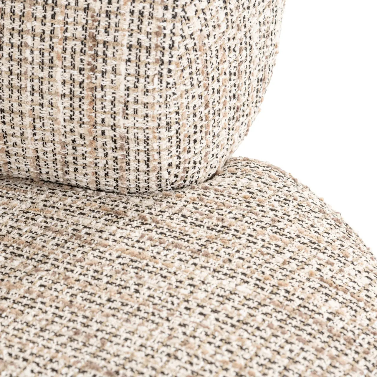 Lounge chair Montana trendy nature