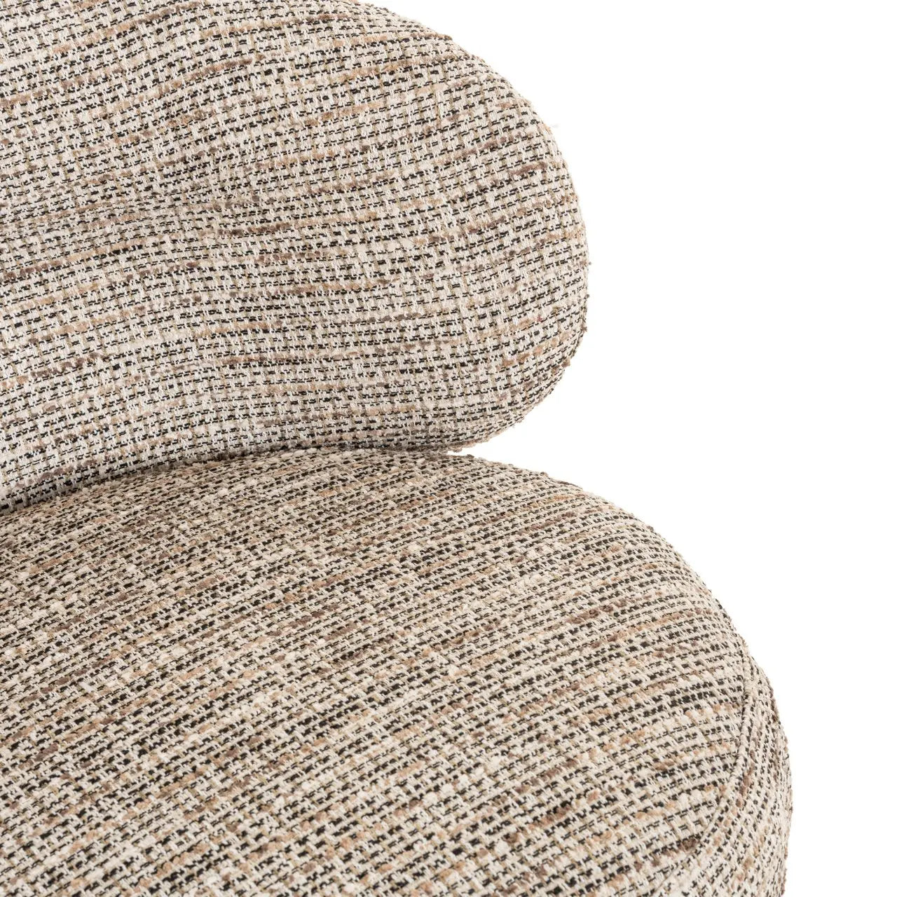 Lounge chair Sabor trendy nature