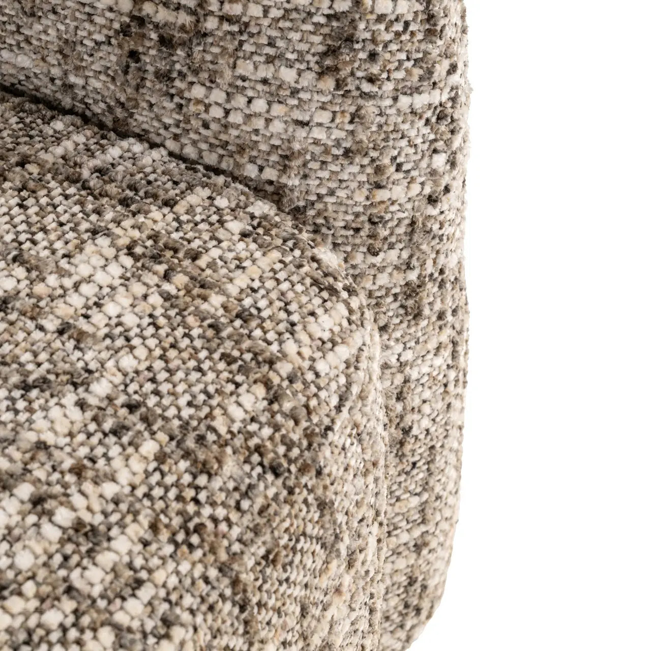 Lounge chair Tuscany brown omara