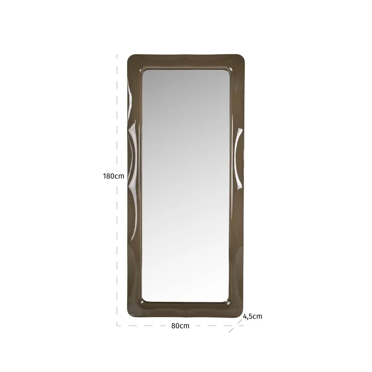 Mirror Dani brown