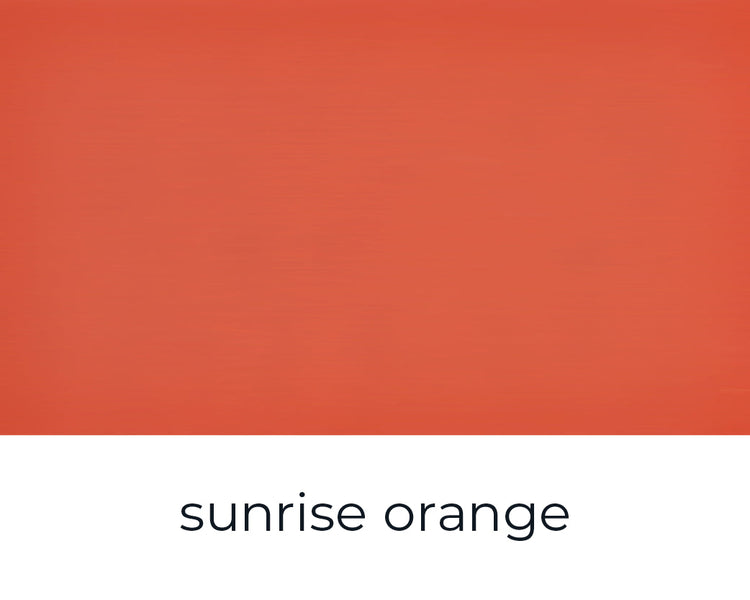 Sunrise Orange