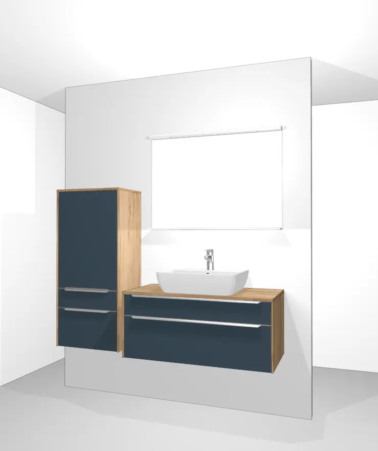 Pack Salle de bain BSET100-006 Hezioss Décoration
