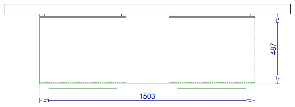 Pack Salle de bain BSET150-002 Hezioss Décoration