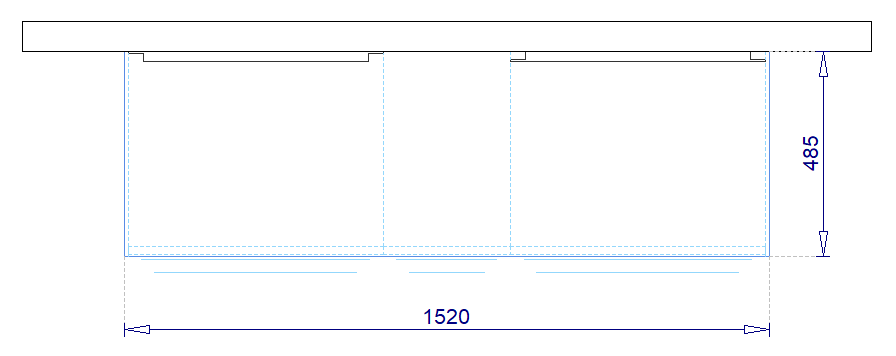 Pack Salle de bain BSET150-003 Hezioss Décoration