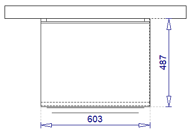 Pack Salle de bain BSET60-002 Hezioss Décoration