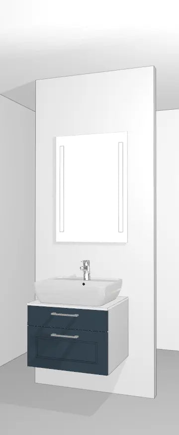 Pack Salle de bain BSET60-002 Hezioss Décoration