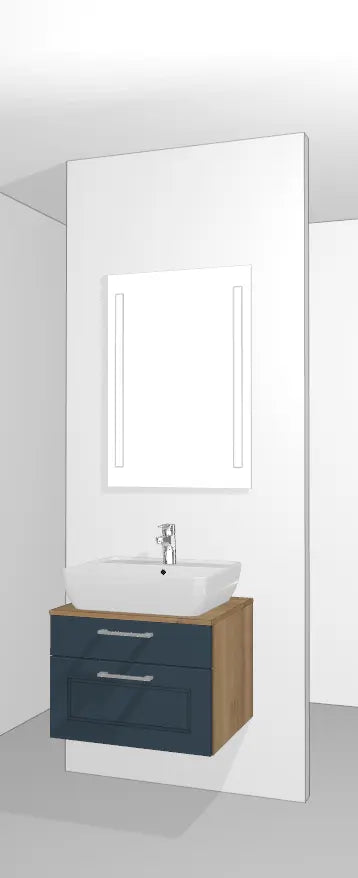 Pack Salle de bain BSET60-002 Hezioss Décoration