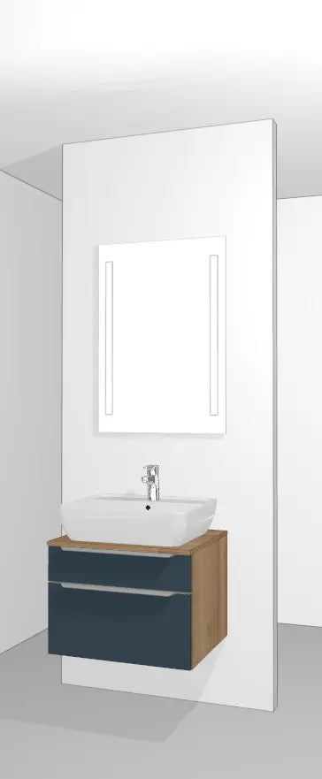 Pack Salle de bain BSET60-002 Hezioss Décoration