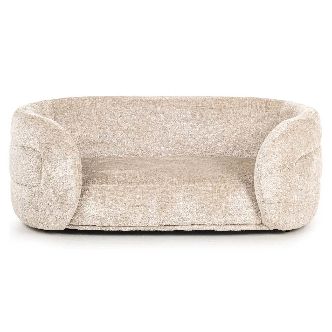 Pet bed Bingo clay chenille