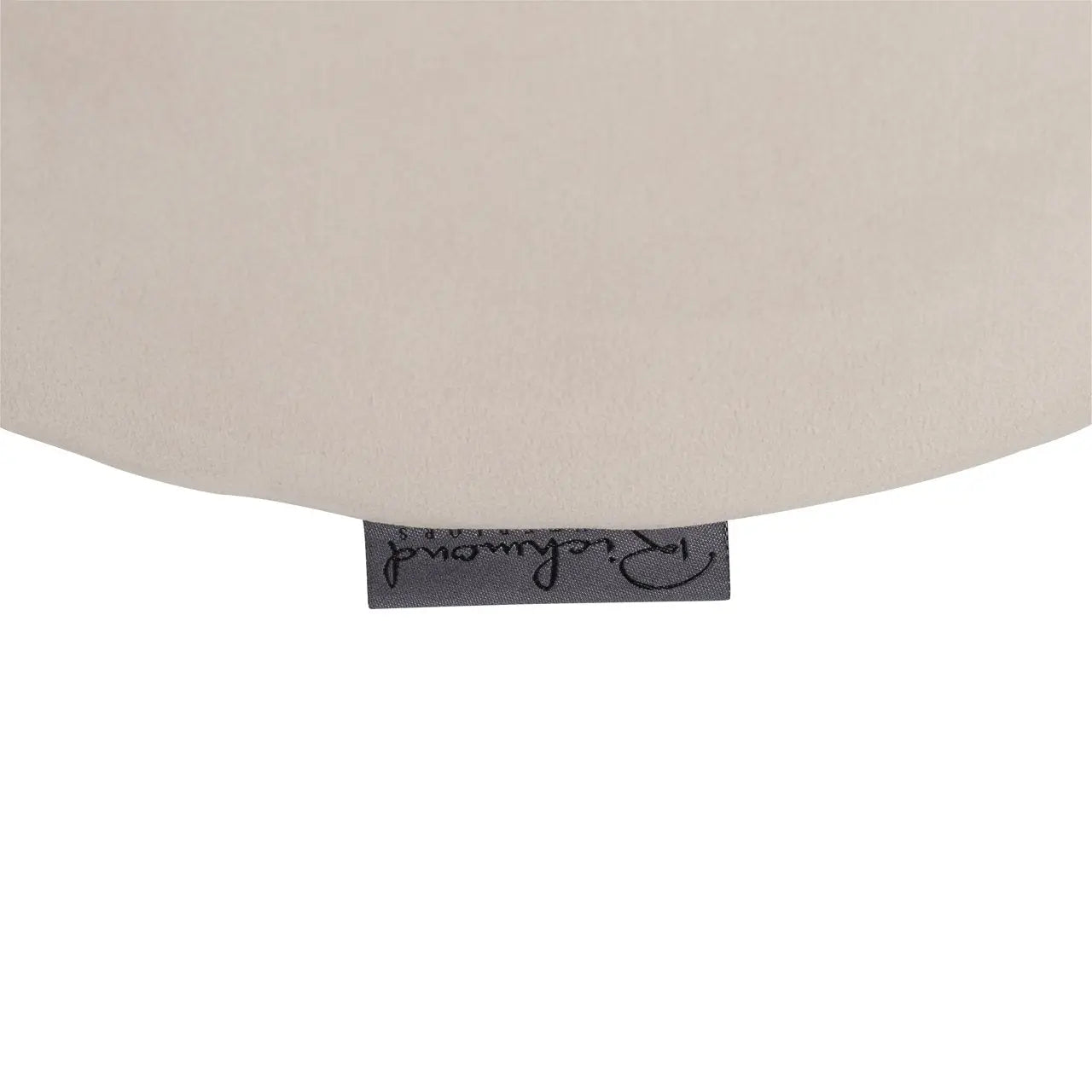 Pouffe & Footstool Fargo khaki velvet