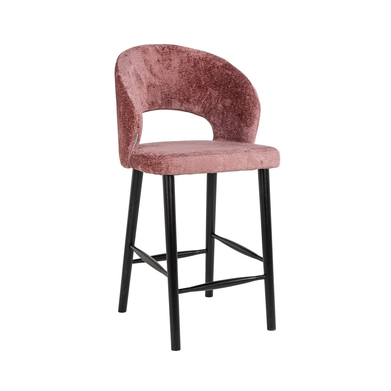 Counter stool Savoy customized fire retardant