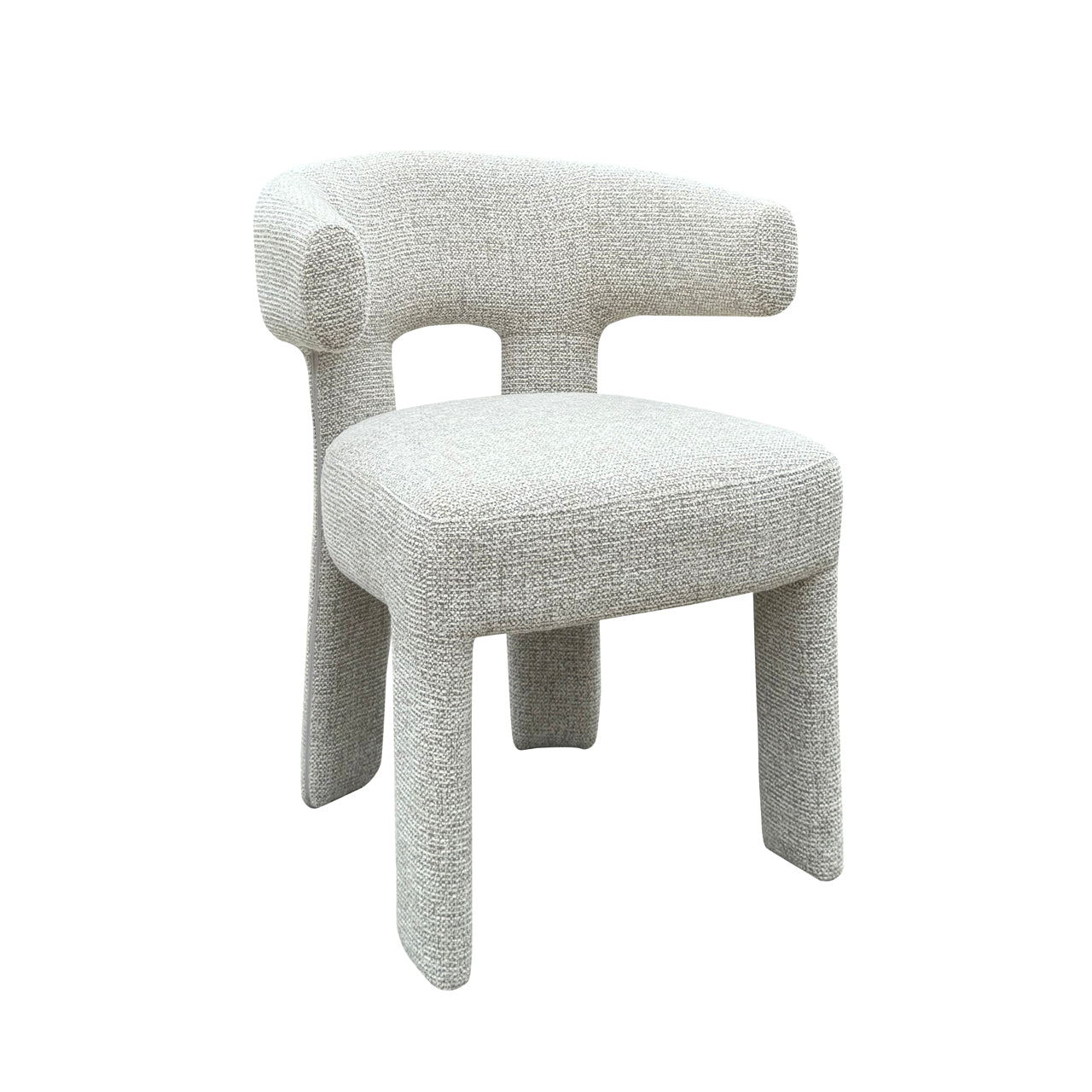 Dining chair Nerio natural fancy