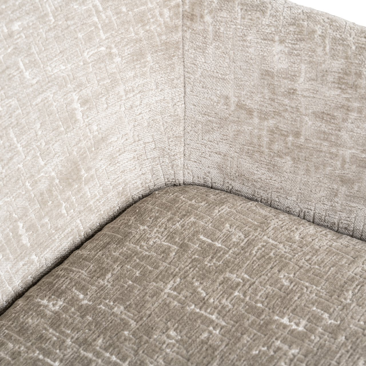 Dining chair Marlon pearl island swivel