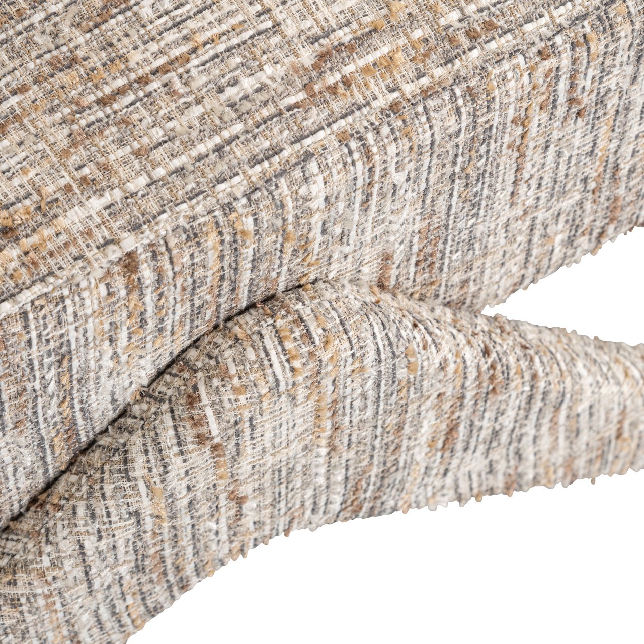 Lounge chair Lexi greige coco