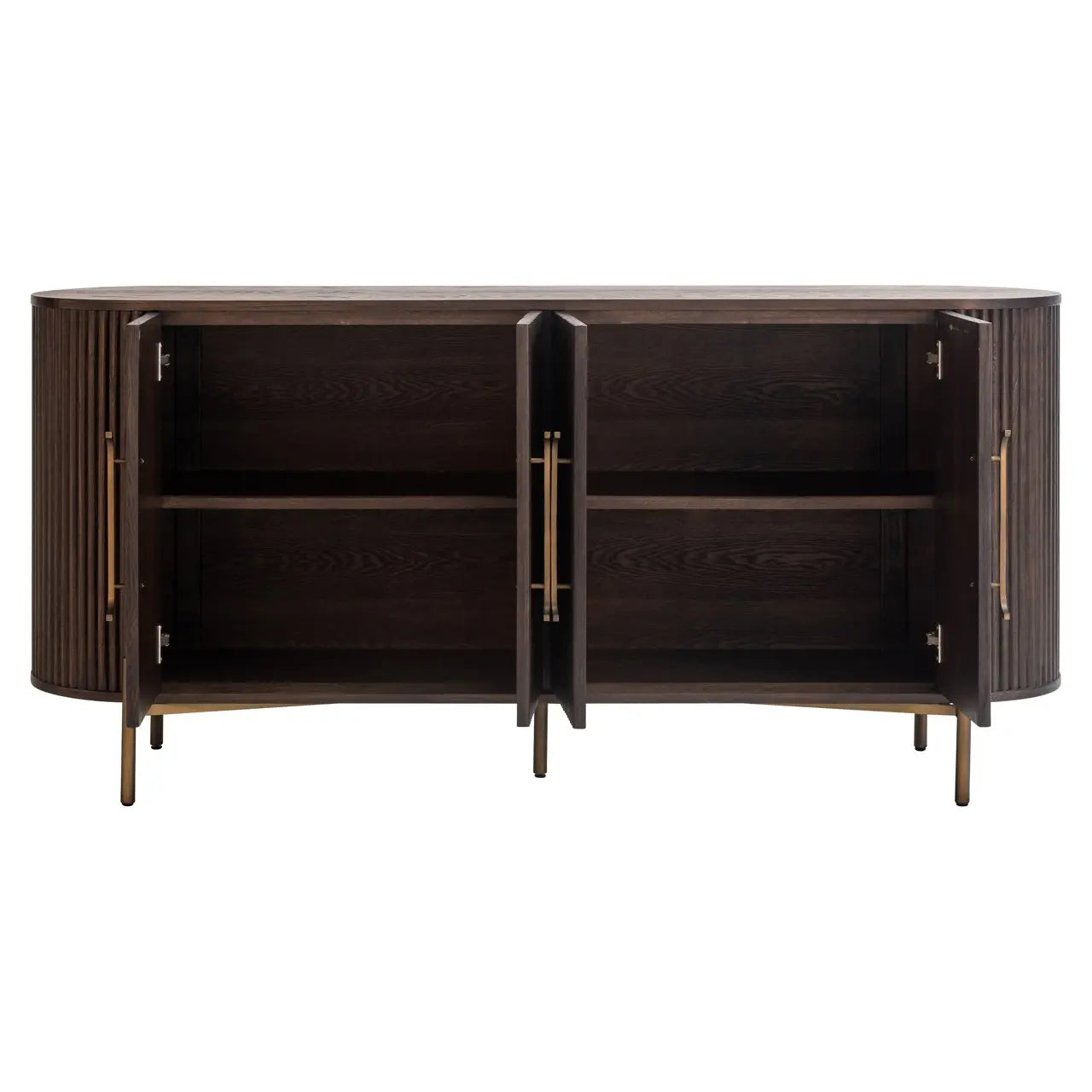 Sideboard Luxor brown