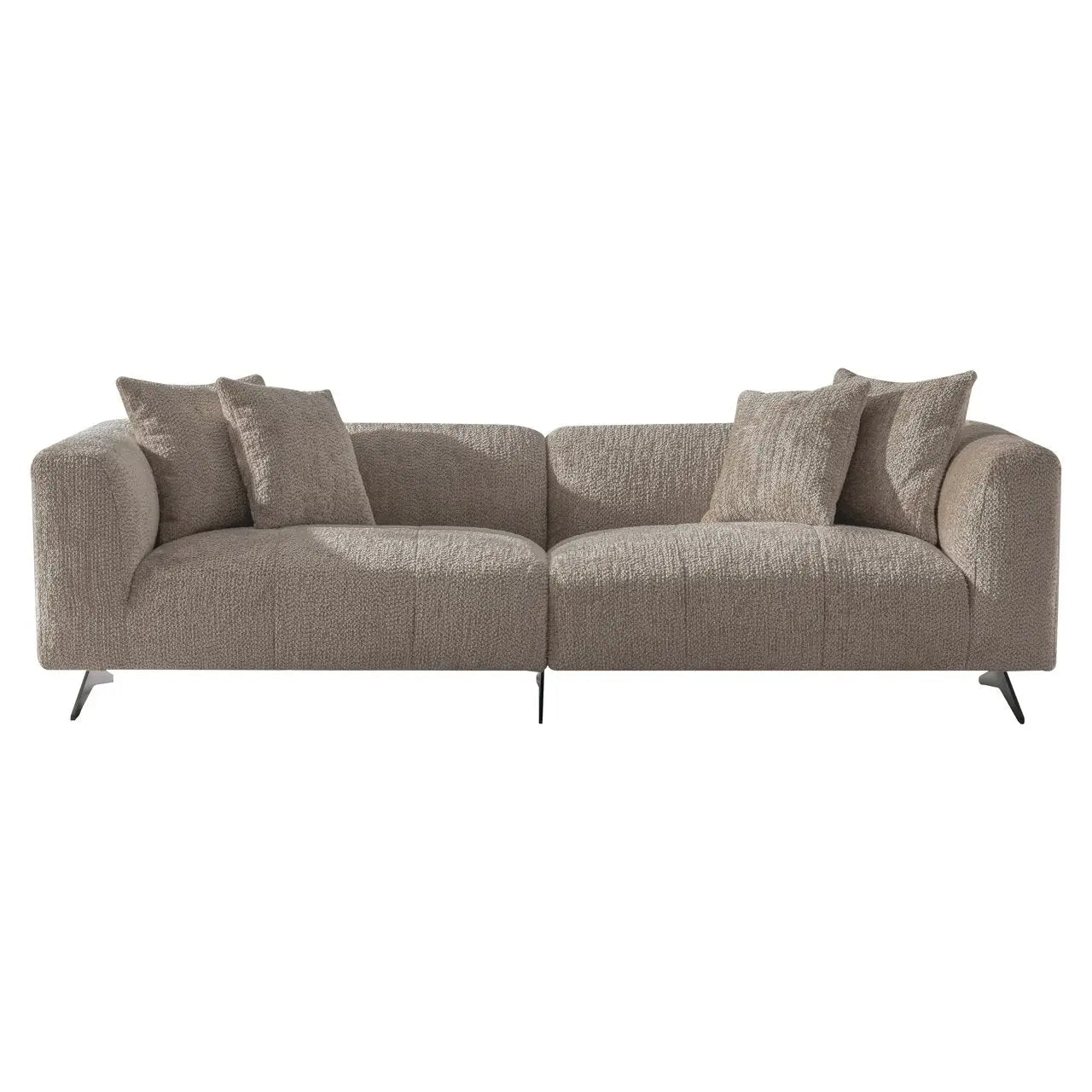 Sofa Hoxton lovely beige 3-seater