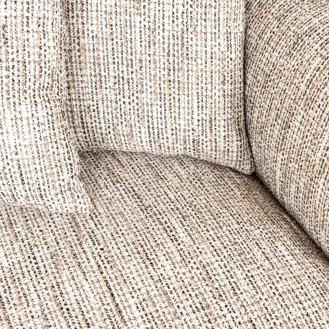 Sofa Hoxton trendy nature 3-seater