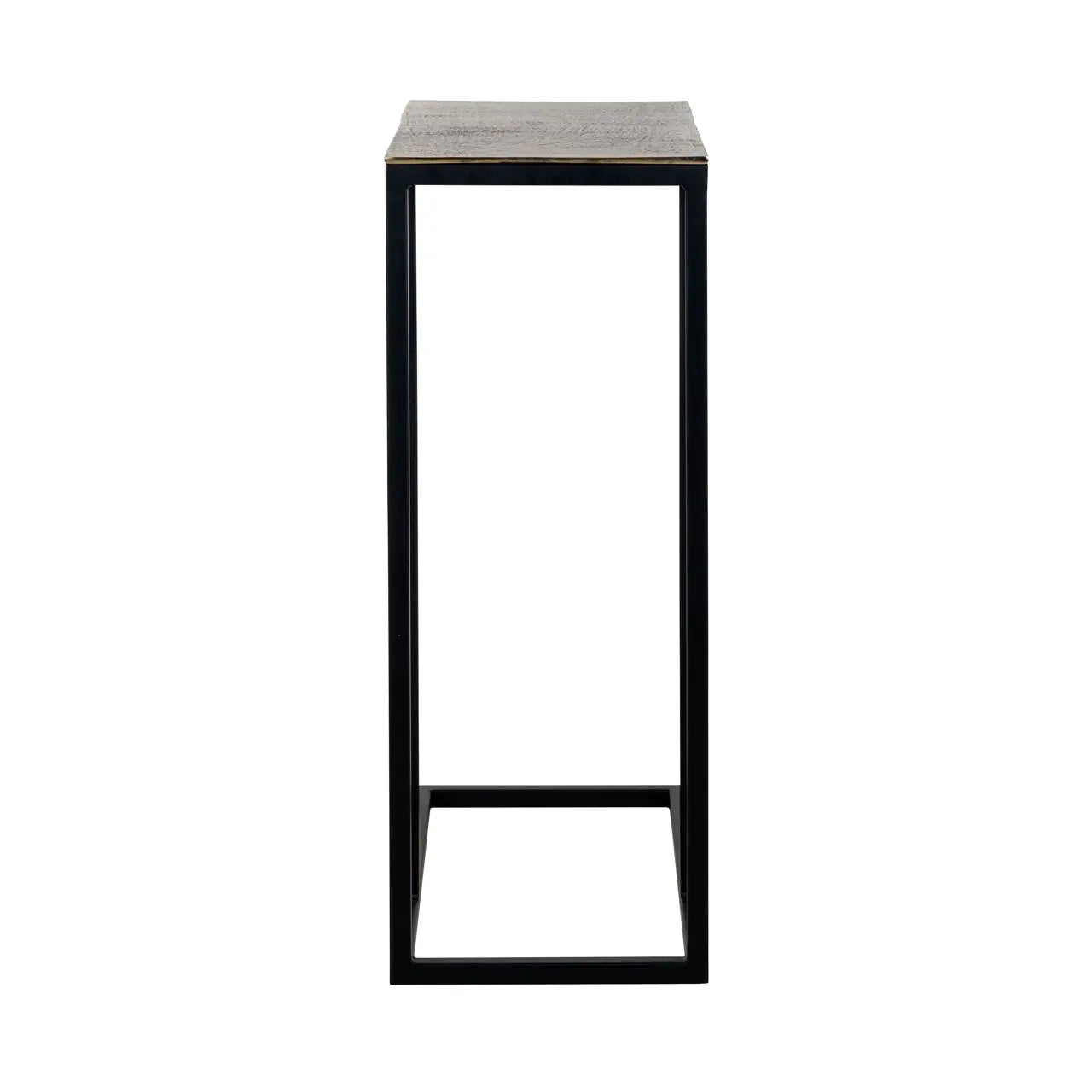 Sofa table Calloway champagne gold