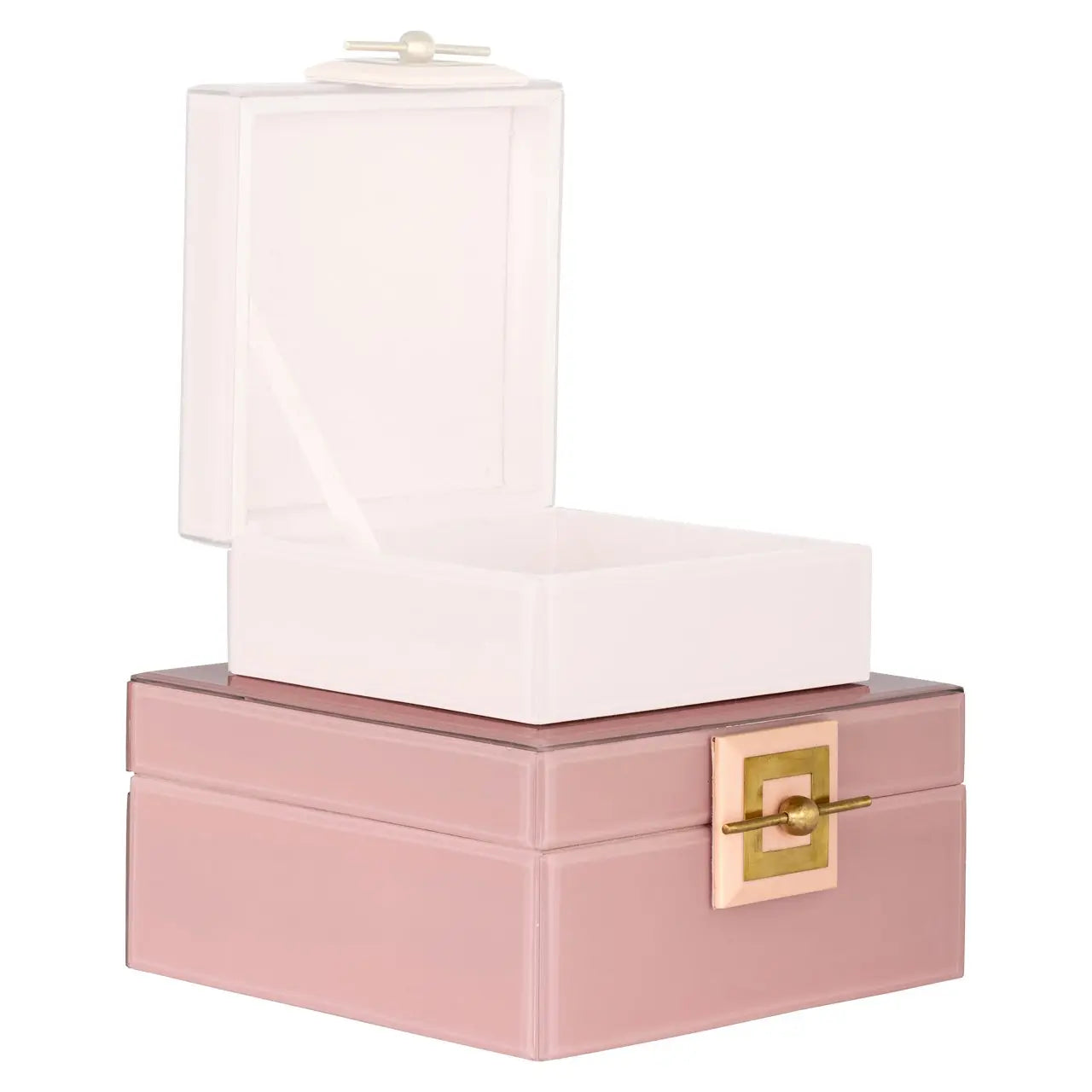 Storage box Bodine pink large