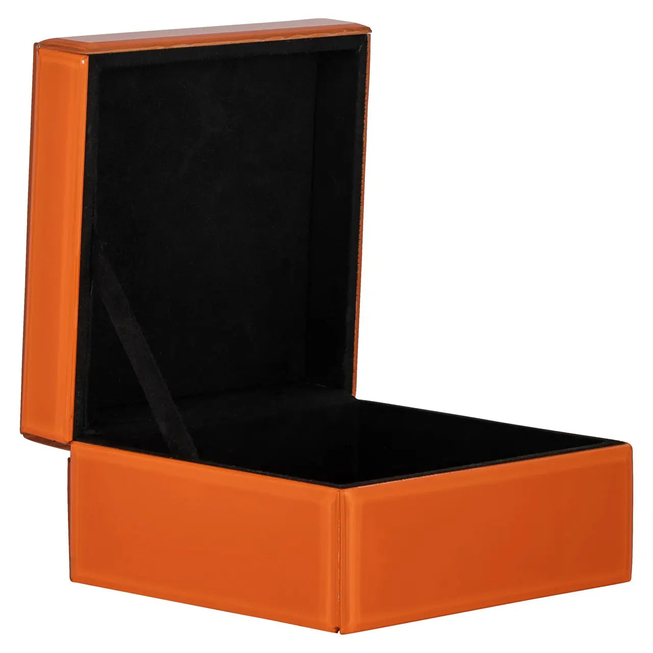 Storage box Lunia orange