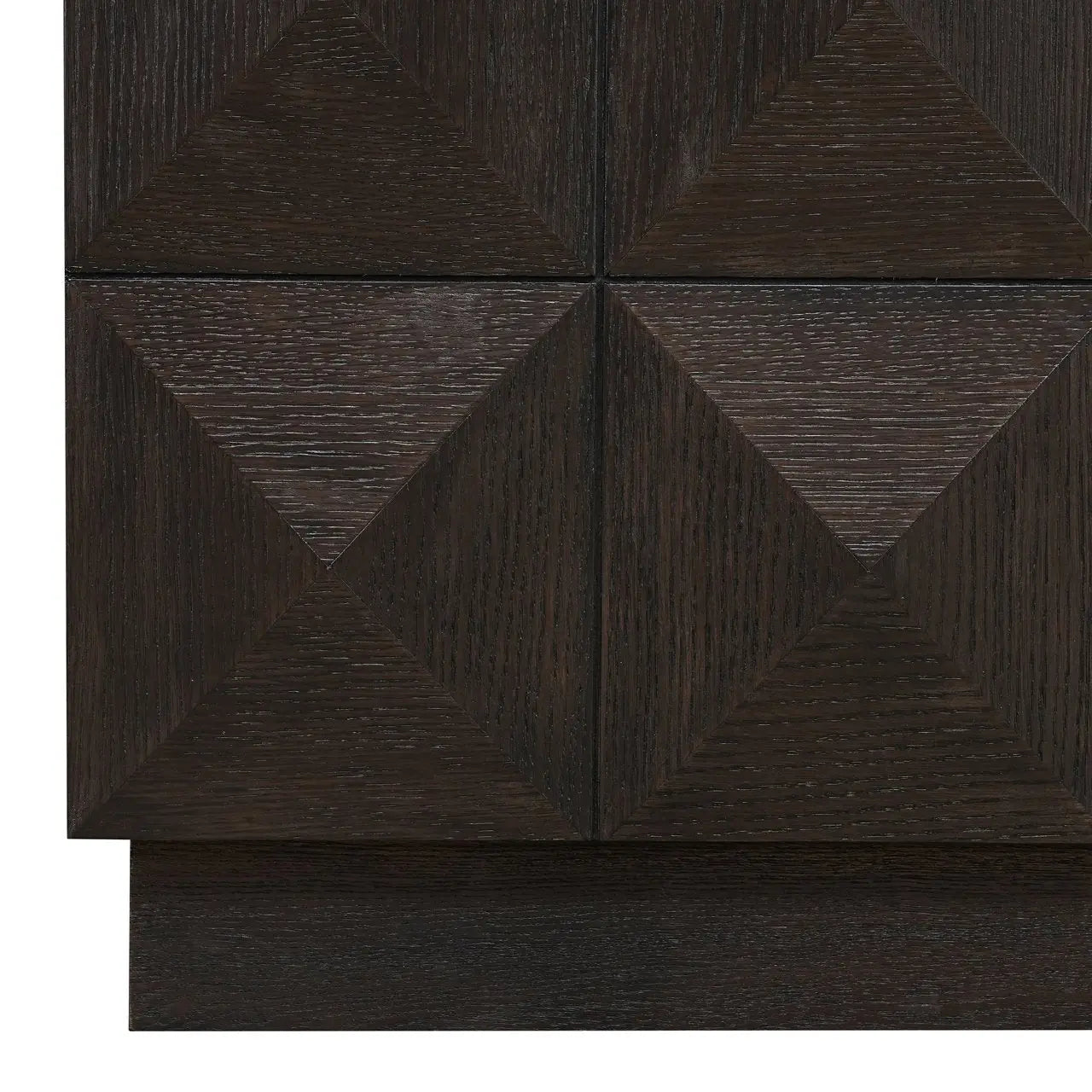 Storage cabinet Claremont brown