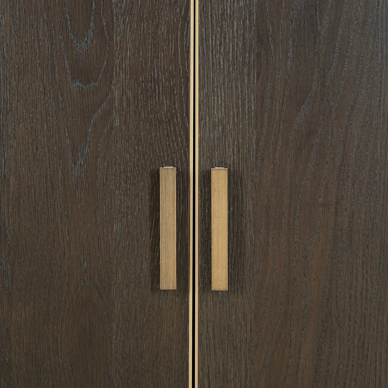 Storage cabinet Rivertree brown