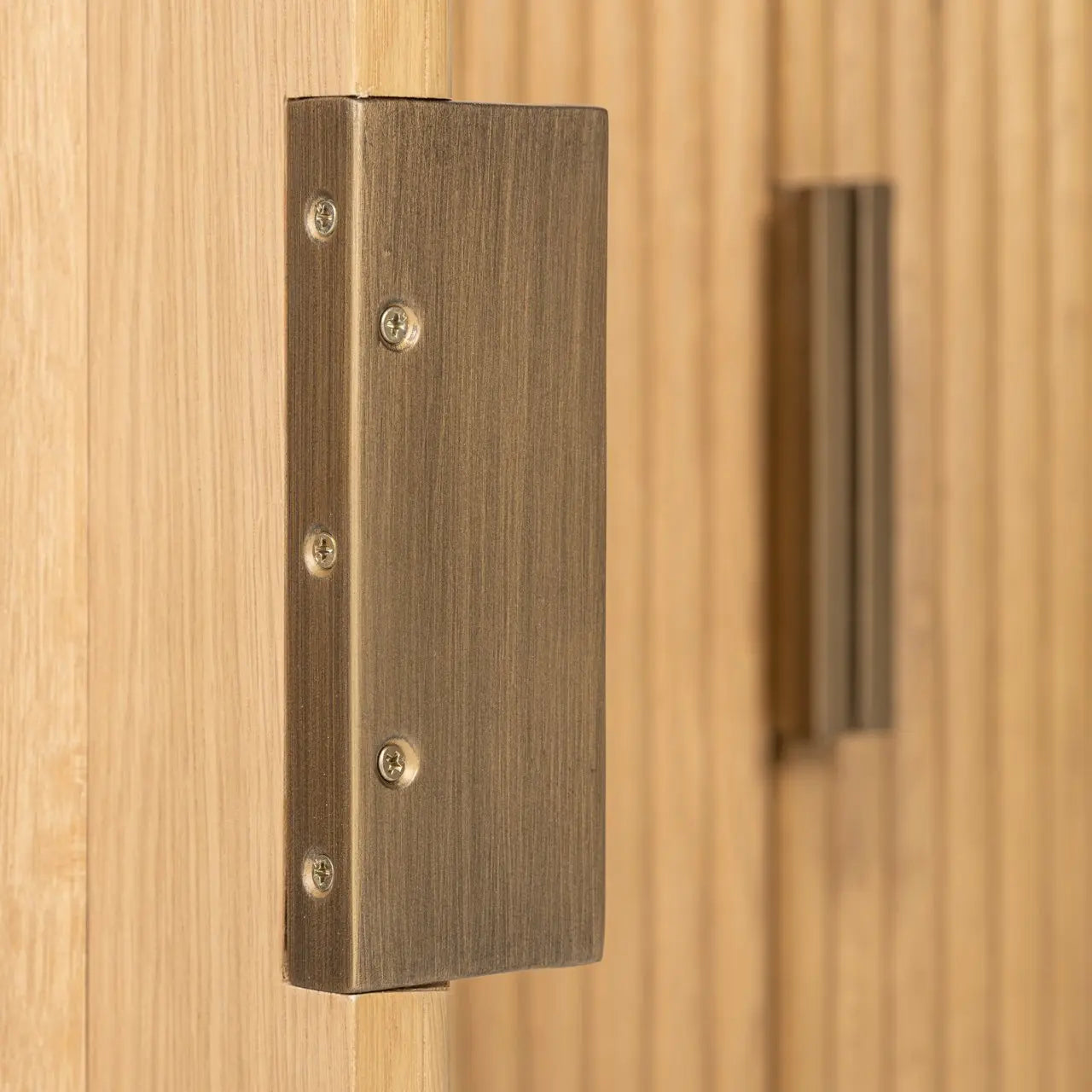 TV cabinet Belfort natural oak