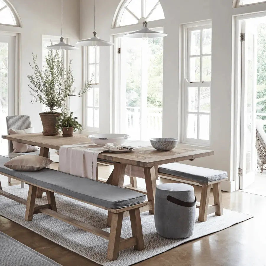 Table à manger extensible Arundel Ma boutique