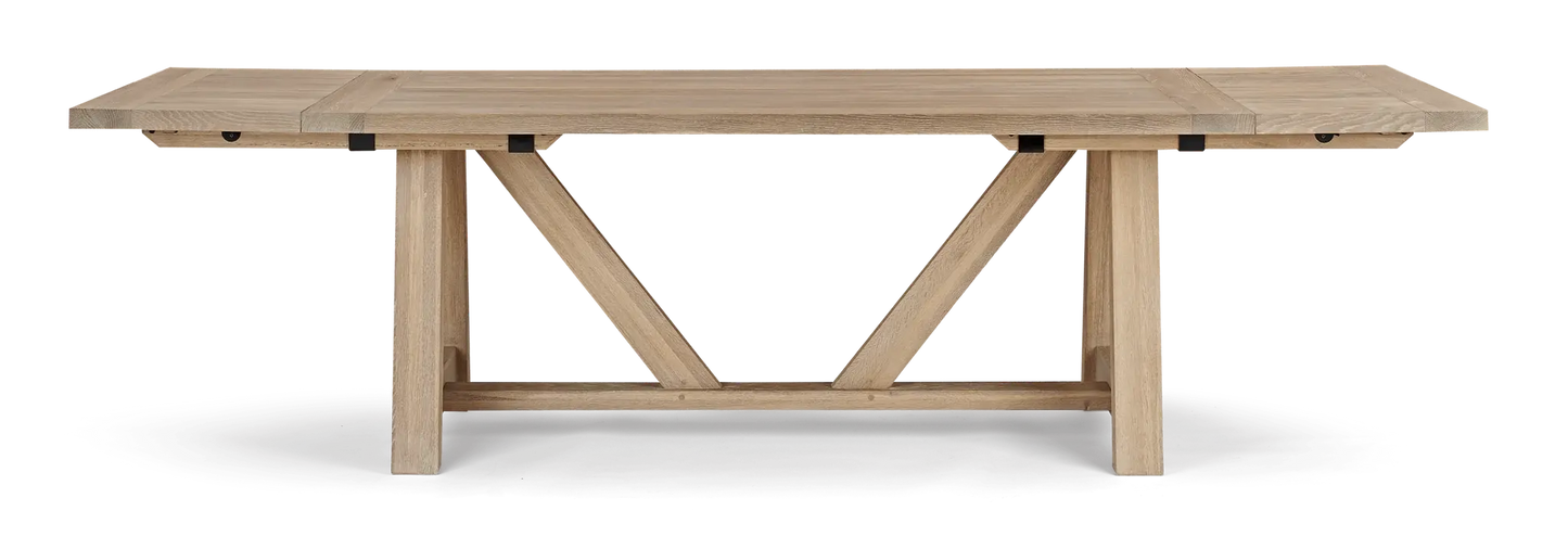Table à manger extensible Arundel Ma boutique