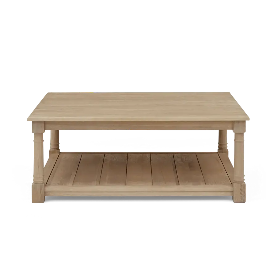 Table basse carrée Edinburgh Ma boutique
