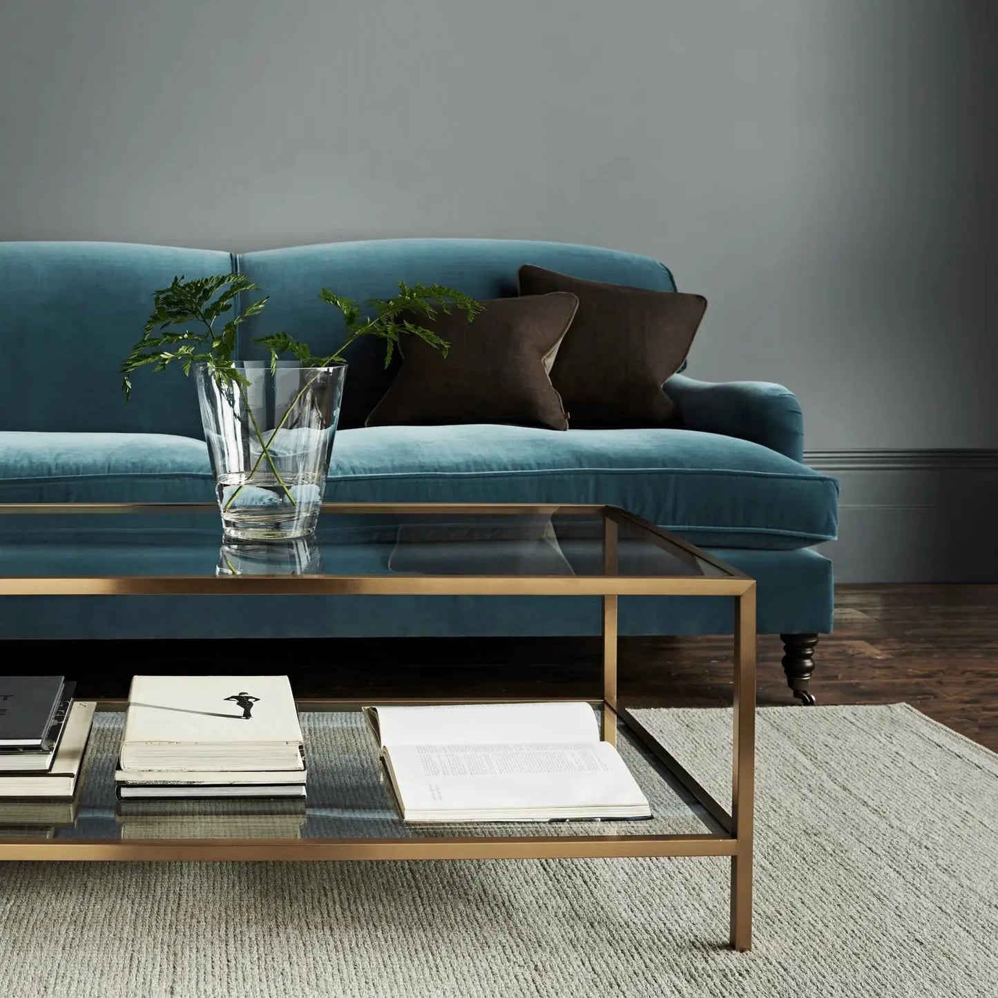 Table basse rectangulaire Keswick Ma boutique